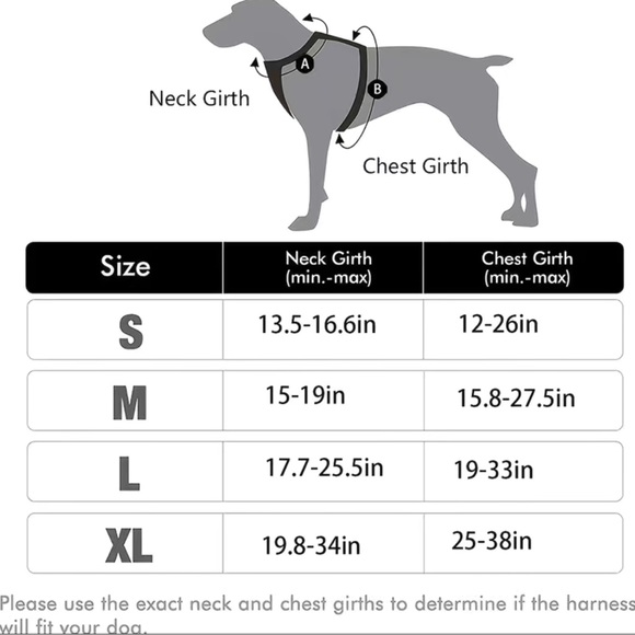 Dog Harness - Picture 5 of 5